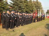 Uroczyste przekazanie samochodu na Dzień Strażaka w gminie Mirzec [GALERIA]