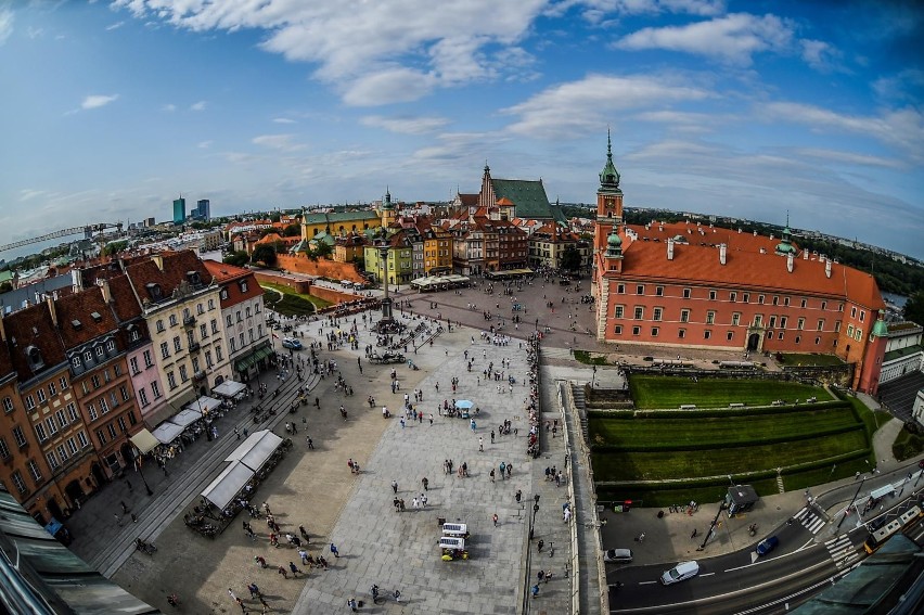 Jeśli szukacie pomysłu na weekend w Warszawie, właśnie...