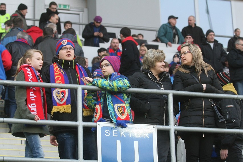 Piast Gliwice - Górnik Zabrze 1:1