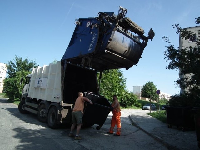 Krosno Odrz. chce wystąpić ze związku gmin, zajmującego się odbiorem odpadów na terenie powiatu krośnieńskiego