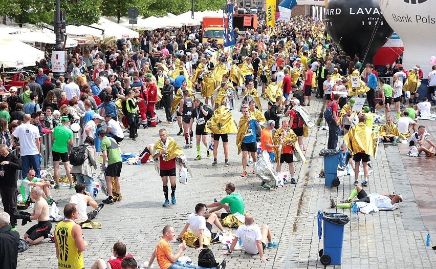 Cracovia Maraton: padł rekord frekwencji [NOWE ZDJĘCIA]