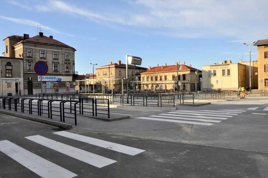 Centrum Czechowic-Dziedzic nie do poznania. Co za zmiana! ZDJĘCIA