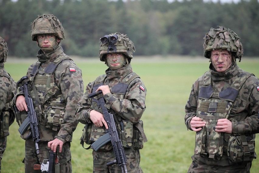 Anakonda 2014. Zobacz, jak wyglądały ćwiczenia...