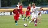 Mecz Polska - Portugalia U20 w Rzeszowie. Opinie piłkarzy. Wypowiedzi: Tymoteusz Puchacz i Dominik Steczyk