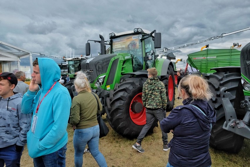 Agro Show 2019 w Bednarach zgromadzi 800 wystawców, w tym...