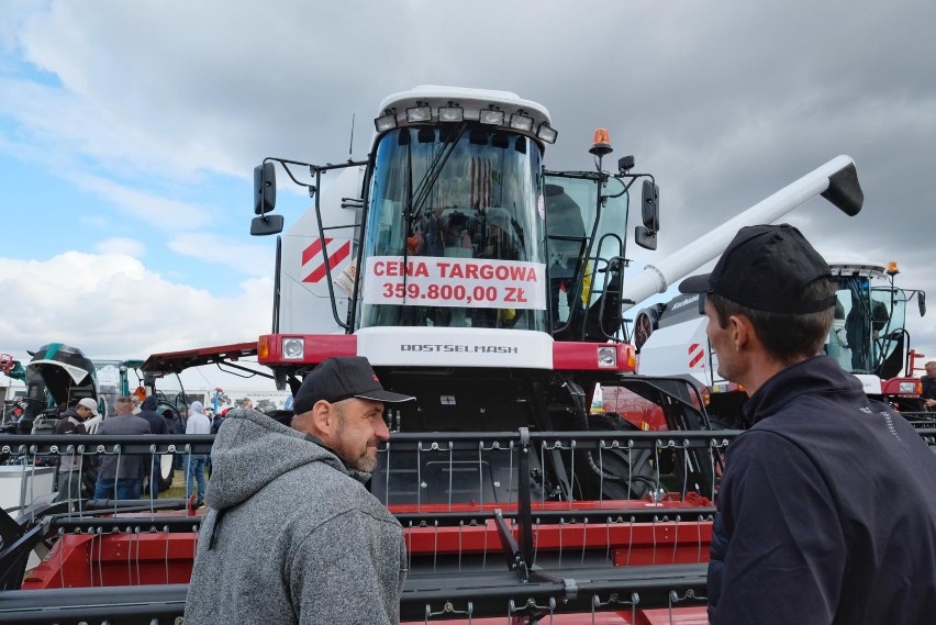 Agro Show 2019 zgromadzi 800 wystawców, w tym 120...