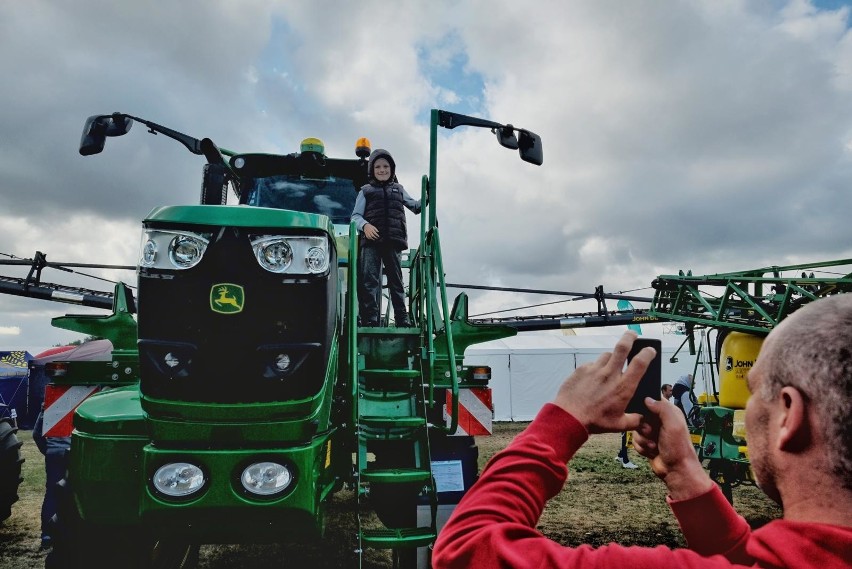 Agro Show 2019 zgromadzi 800 wystawców, w tym 120...