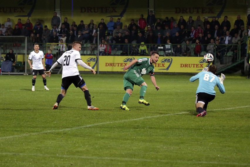 Drutex Bytovia pokonany. GKS Katowice zwyciężył 3:0 (zdjęcia)