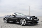 Brabus SL 65 AMG o mocy 800 KM!