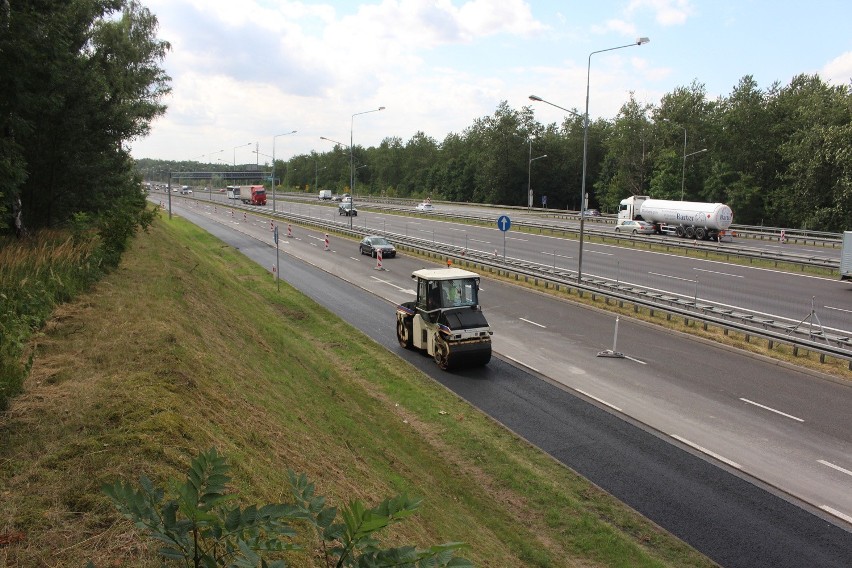 Remont autostrady A4 w Katowicach i Chorzowie. Jak...