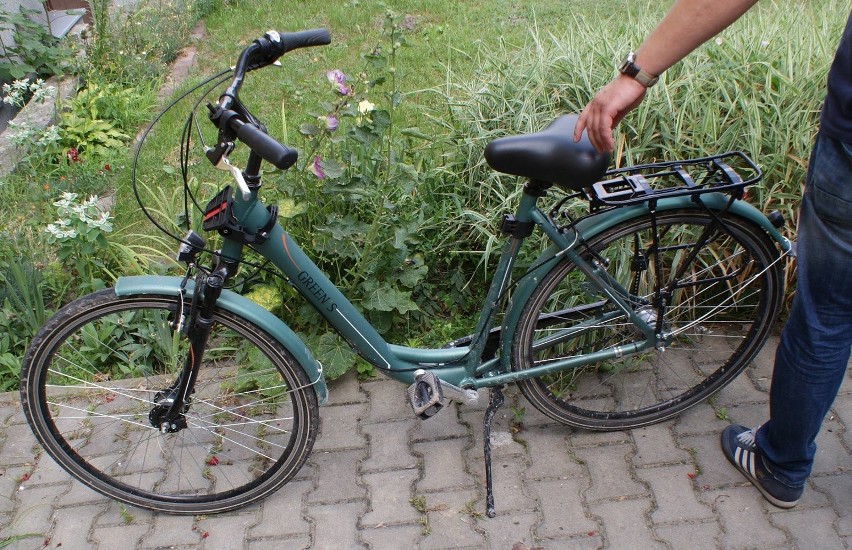 Skradzione rowery w Kozienicach. Odzyskali je policjanci, teraz szukają ich właścicieli
