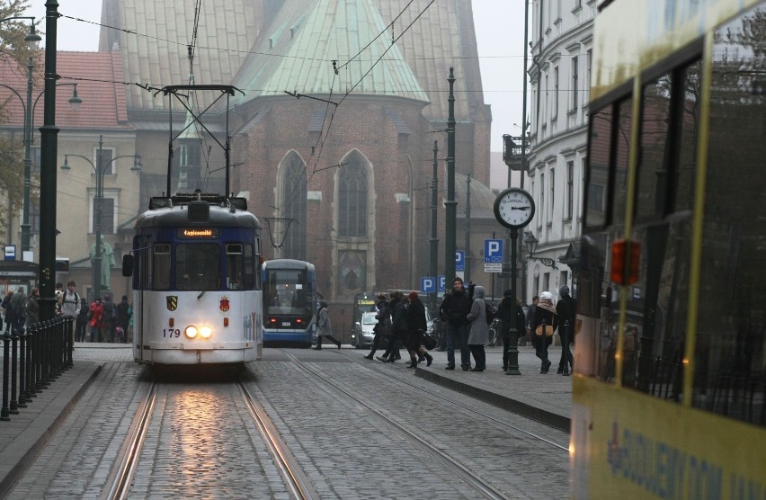 Tak przez lata zmieniała się krakowska komunikacja miejska