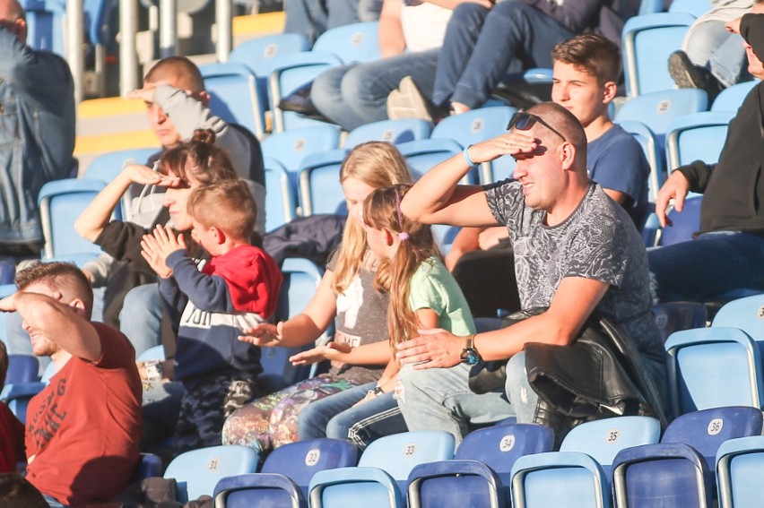 Kibice wracają na trybuny. Na jakich zasadach będzie można oglądać mecze na stadionach w województwie lubelskim?