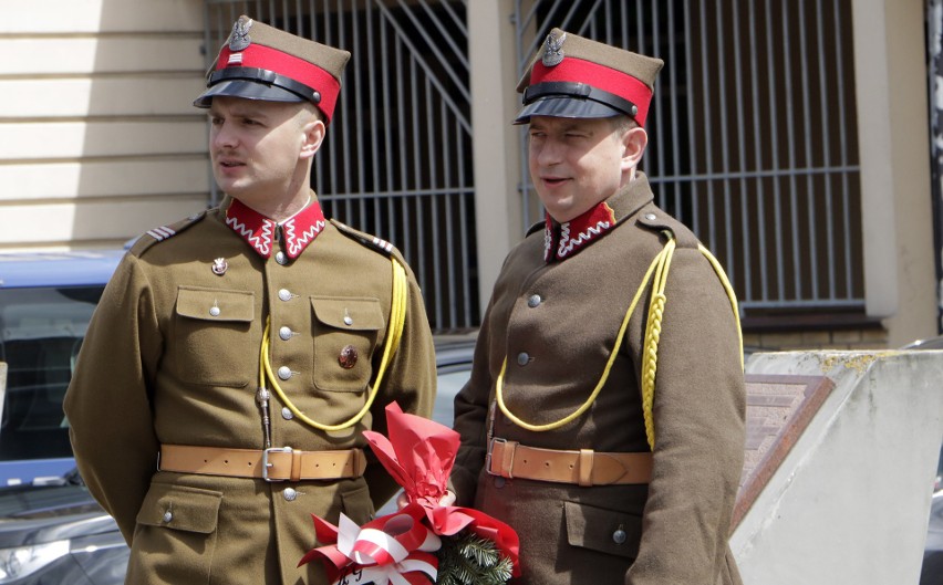 Obchody Święta Żandarmerii Wojskowej w Grudziądzu