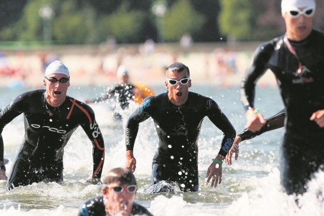 Do triathlonu czy maratonu trzeba się odpowiednio przygotować, wcześniej trenować, stopniując wysiłek.