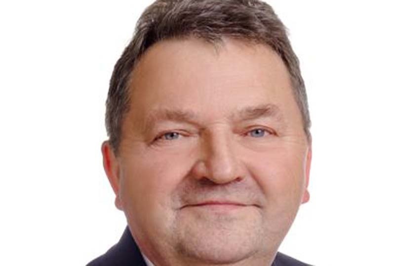 Zenon Żukowski został przewodniczącym Rady Powiatu...