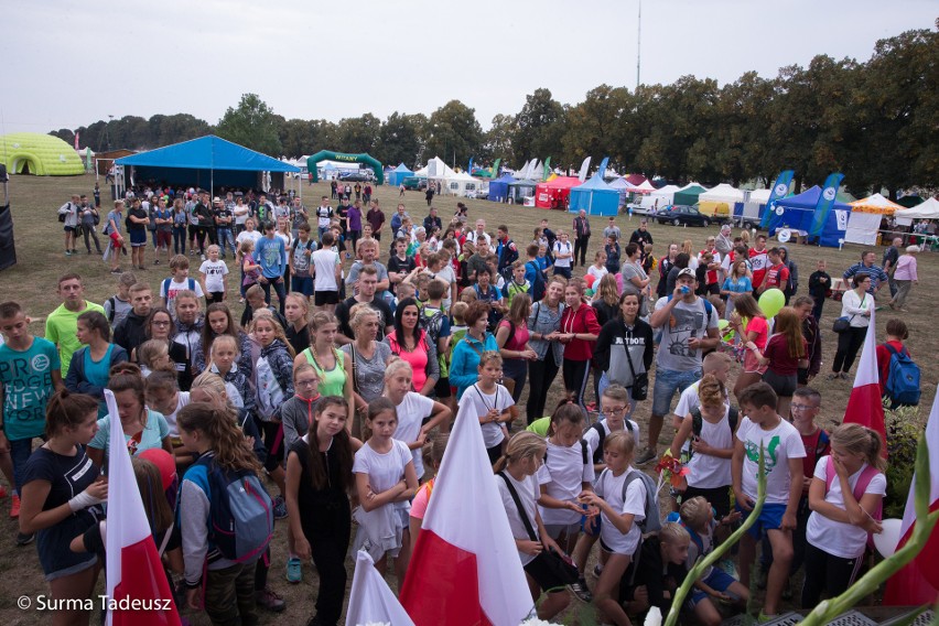 XXXI Barzkowickie Targi Rolne AGRO POMERANIA 2018. Biegi przełajowe młodzieży [ZDJĘCIA]