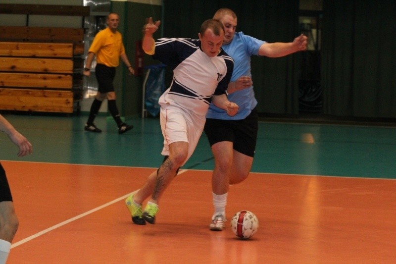 Inauguracja Nocnej Ligi Futsalu