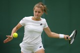 Wimbledon. Maja Chwalińska fantastycznie zaczęła i zgasła. Kolejna Polka odpada w drugiej rundzie