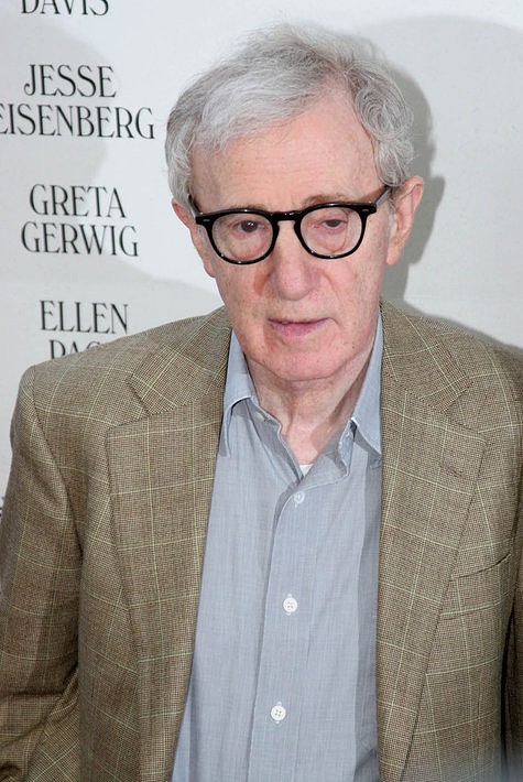 Woody Allen (fot. PictureLux)
