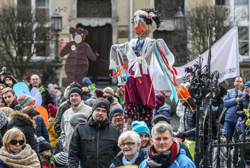 Gdańsk. Barwna, wiosenna parada [ZDJĘCIA]