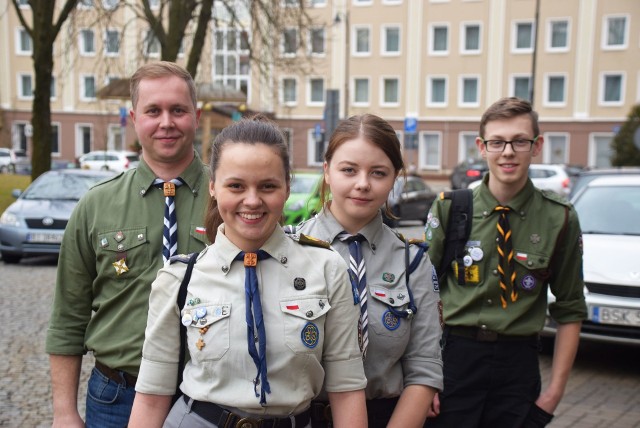 ZHP Białystok. Harcerze chcą promować Podlasie naszą kuchnią
