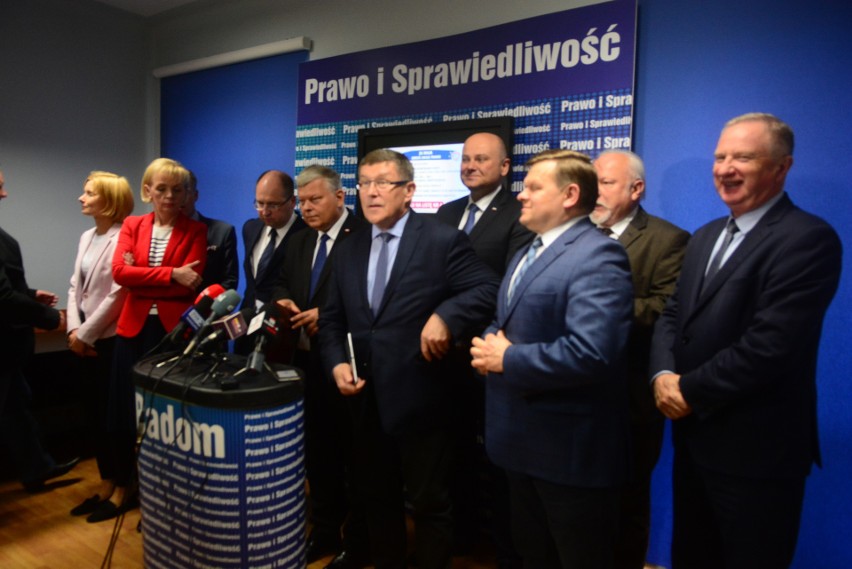 PiS apeluje do mieszkańców Radomia i regionu: - Idźcie na wybory