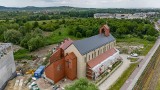 Kraków. "Głośny" kościół na Ruczaju już prawie gotowy. Spór o dzwon przycichł