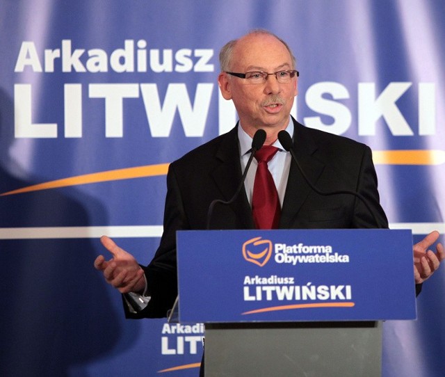 Janusz Lewandowski.