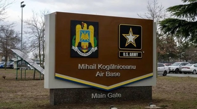 Baza wojskowa NATO w Rumunii