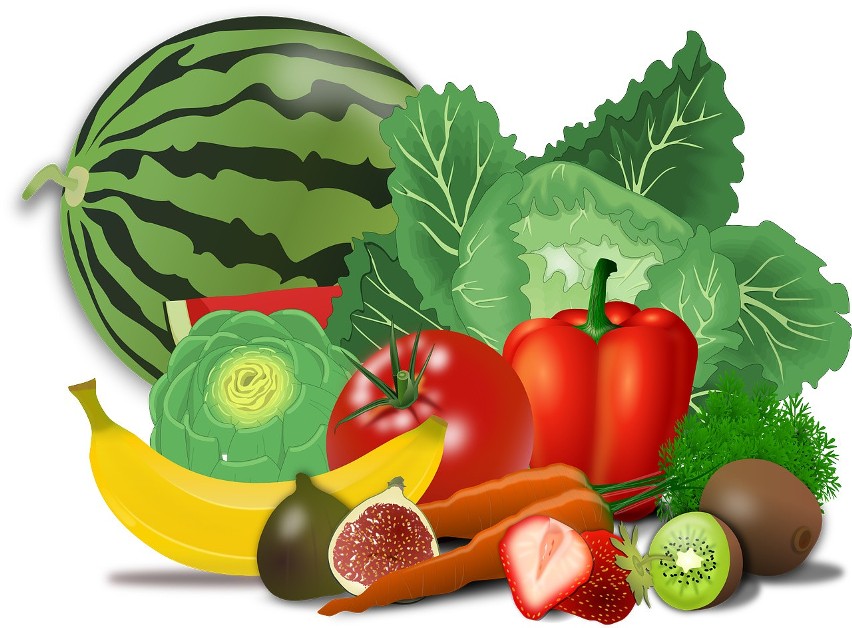 Zobacz 8 powodów, dla których warto jeść warzywa i owoce!