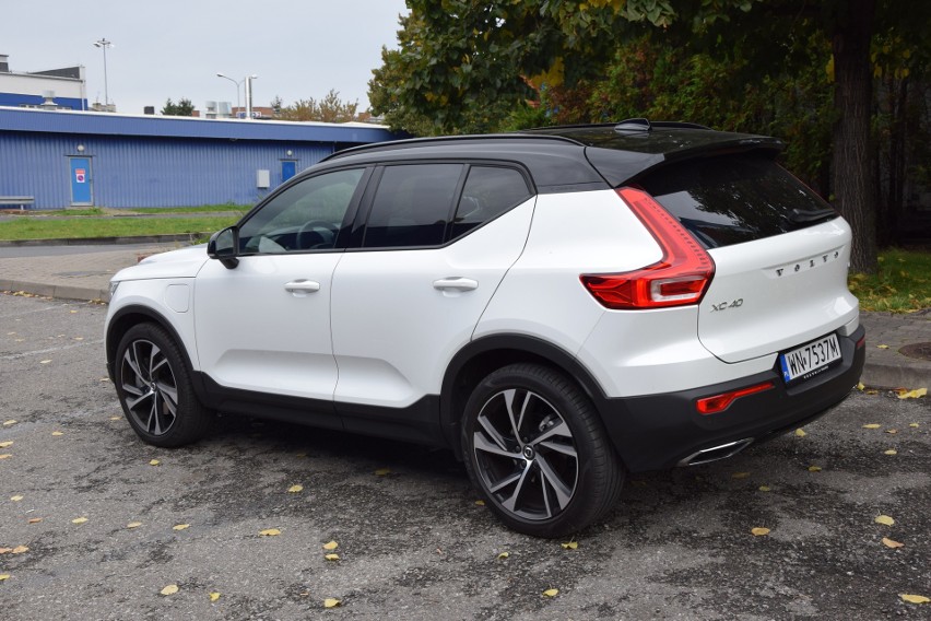 To już nasze kolejne spotkanie z Volvo XC40. Tym razem...