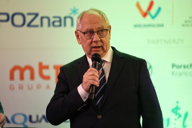 Aleksander Daniel, prezes Wielkopolskiego Związku Towarzystw Wioślarskich, już teraz zaprasza wszystkich fanów wioślarstwa na jubileusz 100-lecia związku