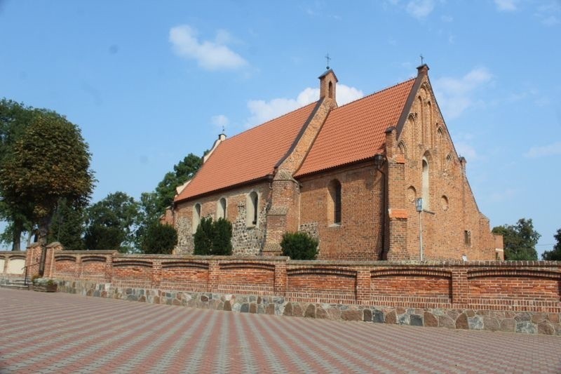W parafiach dekanatu radziejowskiego remontują kościoły. Dostają na to wsparcie m.in. marszałka i wojewody