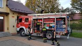 Strażacy spod Tuchowa spełnili sen o nowym wozie bojowym dla jednostki OSP