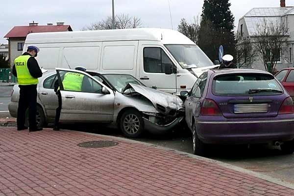 Podczas kolizji najczęściej nie podoba nam się, że policjant się nie przestawił, czy nie wysłuchał dokładnie obu stron.