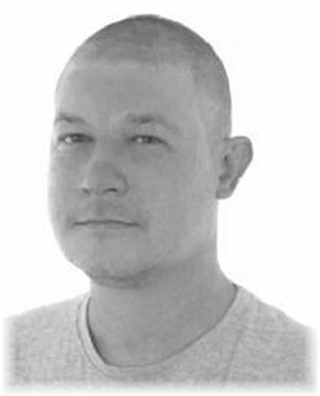 Zaginął 42-letni Arkadiusz Bedliński z Malborka