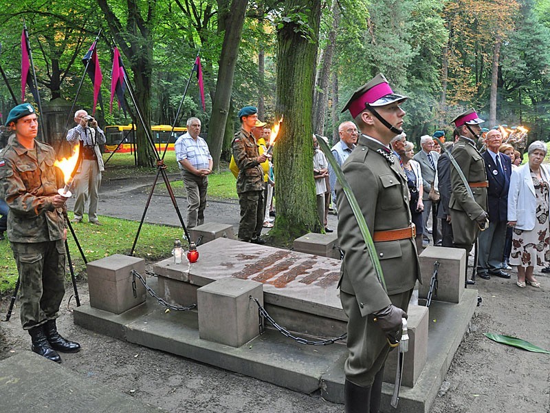 Grudziądz: XXIII Zjazd Kawalerzystów - dzień pierwszy