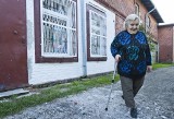 84-latka przegoniła we wsi pod Malechowem złodzieja