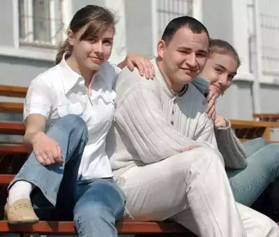 Elwira Matyaszczyk, Justyna Wieczorek i Łukasz Kaczmarek wraz z innymi kolegami działali w poprzedniej młodzieżowej radzie przy SDK