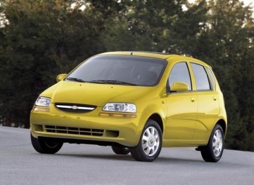 Fot. Chevrolet: Nadwozie Chevroleta Aveo zaprojektował...