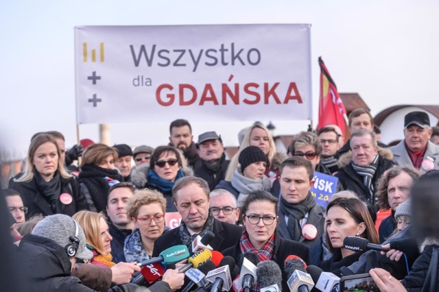 Podpisy pod kandydaturą A. Dulkiewicz będą ważne, ale komitet musi zmienić nazwę - zdecydowała Państwowa Komisja Wyborcza