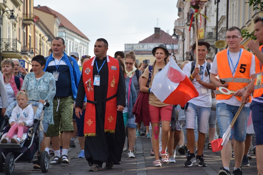 Do pielgrzymki  tarnowskiej został miesiąc. Można się jeszcze zapisać