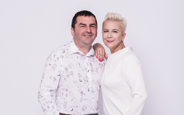 Ania Urbańska i Paweł Jarząbek, autorzy "DNA Biznesu"