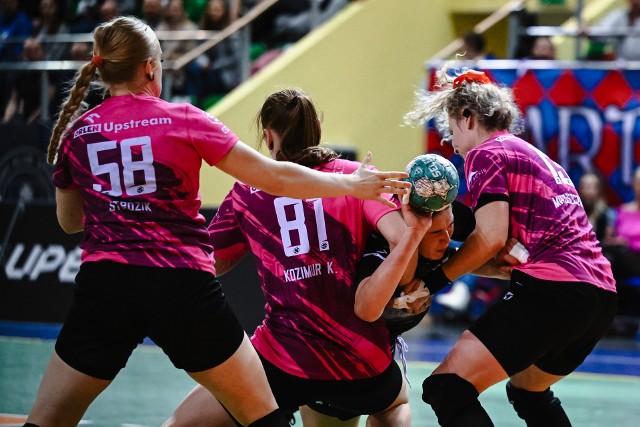 Handball JKS Jarosław czeka bardzo ciężki mecz.