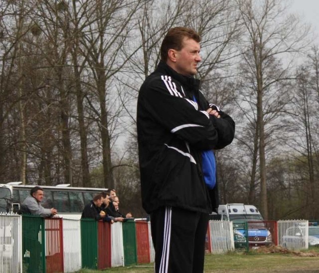Artur Kupiec nadal pełnić będzie rolę trenera Broni Radom