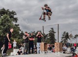 Sportowa Jajecznica - niesamowite zawody w skarżyskim skateparku. Zobacz zdjęcia