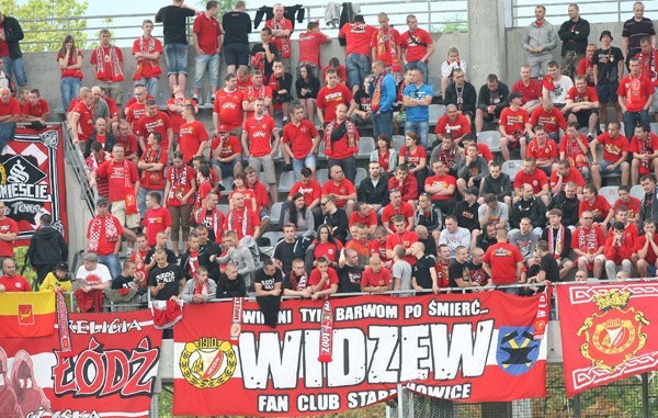 Korona Kielce - Widzew Łódź