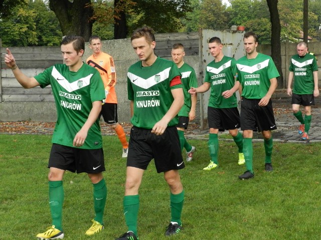 Ciekawostki z niższych lig: Concordia Knurów - Sarmacja Będzin 3:1