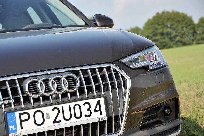 Audi A4 Allroad Quattro...